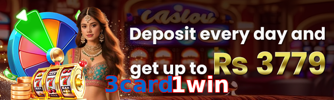3Card1win