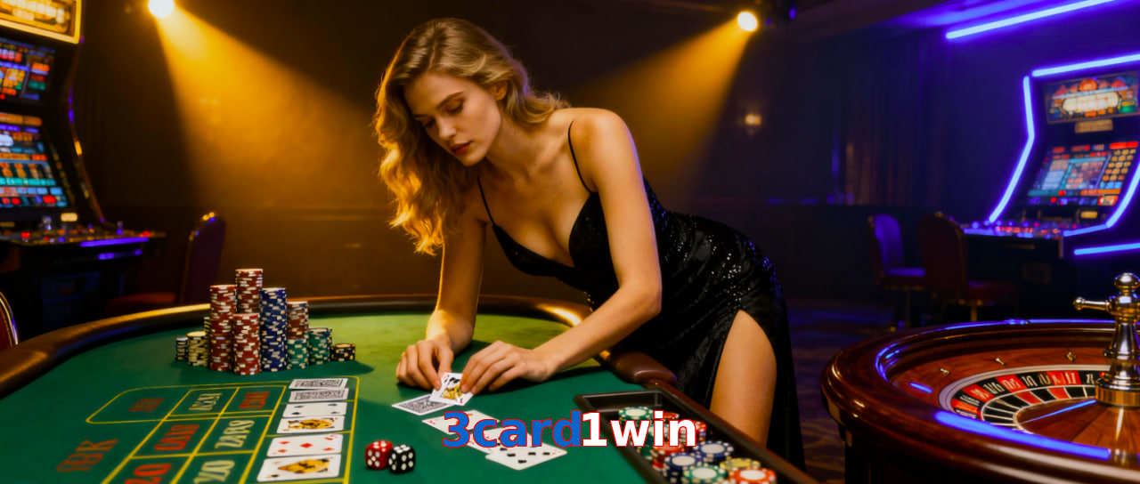 3Card1win