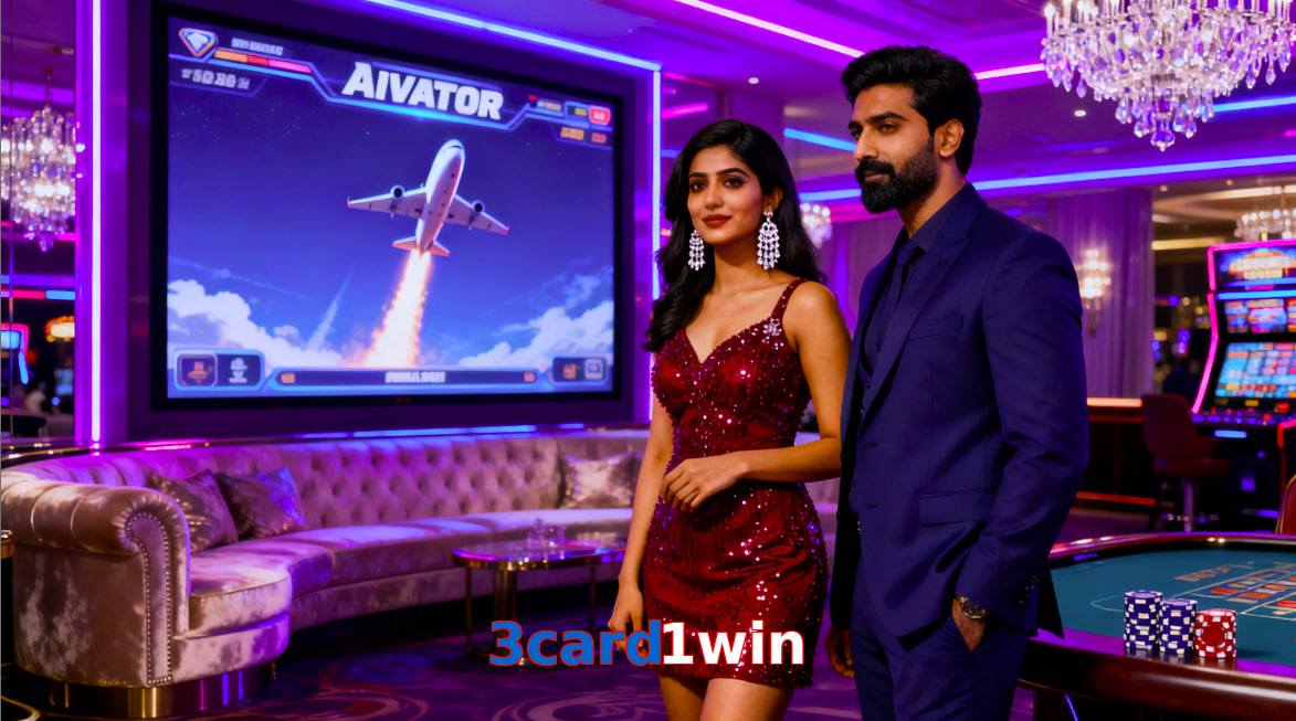 3Card1win