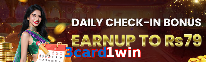 3Card1win